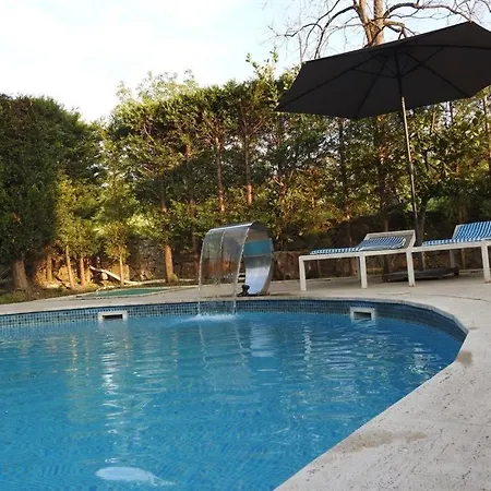 Eryas Sari Villa Sapanca
